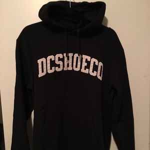 DC Skateboarding Stitch Hoodie
